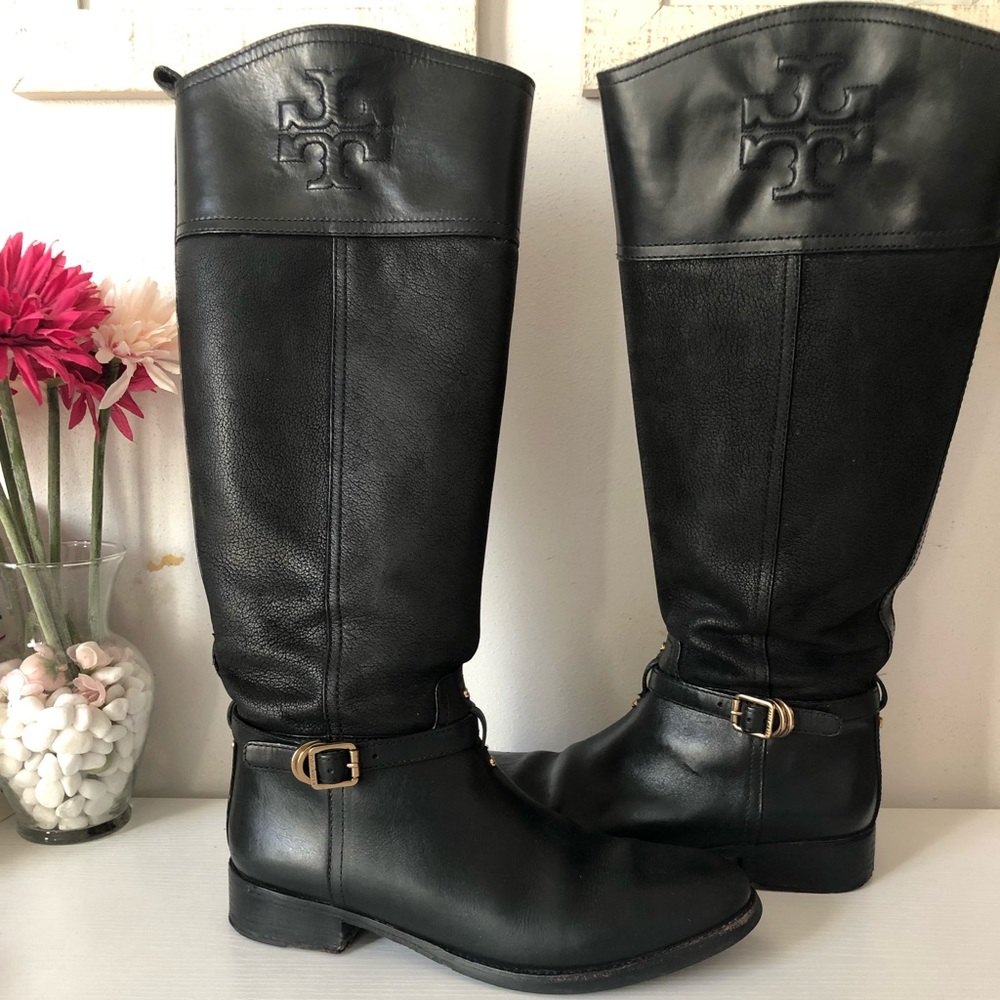 Tory Burch boots